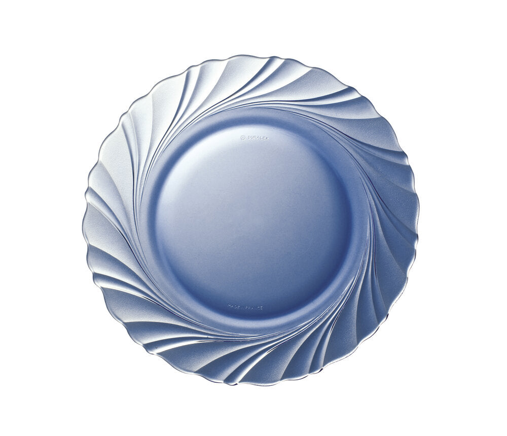 Duralex Beau Rivage Marine middagstallerken - 23,5 cm - Bahne